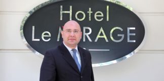 Kaan Akkoç: Pazarlama departmanı otelin yüzüdür