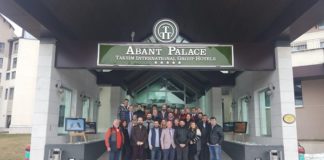 I-MICE ile Bolu & Abant tanıtım gezisi