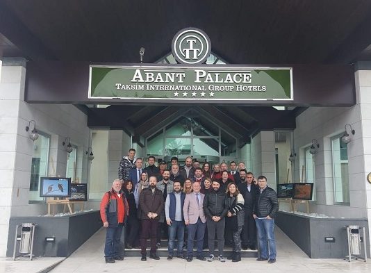 I-MICE ile Bolu & Abant tanıtım gezisi