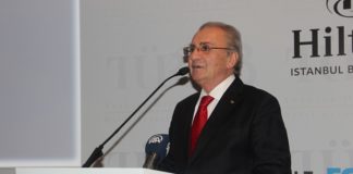 TÜROB 23. Olağan Genel Kurulu başladı