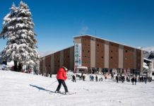 Uludağ’ın köklü oteli geri döndü