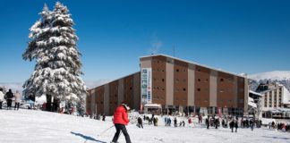 Uludağ’ın köklü oteli geri döndü