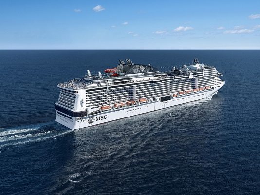 MSC Cruises İstanbul ve İzmir hareketli Akdeniz turlarını başlattı