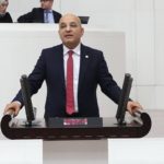 CHP’li Mahir Polat: Almanya’da kaç kişi Türkiye seyahatini iptal etti?