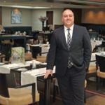 Onur Gökçay 18 yıllık tecrübesiyle Mövenpick Hotel Istanbul’da