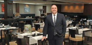 Onur Gökçay 18 yıllık tecrübesiyle Mövenpick Hotel Istanbul’da