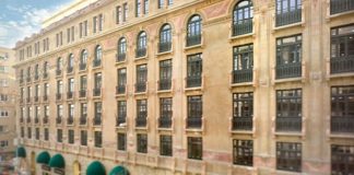 Nusret Gökçe Doğuş Holding’in otelini devraldı