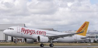 Pegasus yeni yurt dışı hatlarını açıkladı