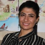 Semire Şineğu: Hem Nusaybin’e hem de kadınlara yönelik ön yargıları kırıyorum