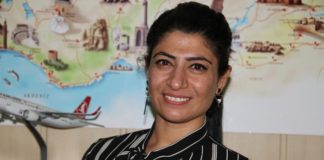 Semire Şineğu: Hem Nusaybin’e hem de kadınlara yönelik ön yargıları kırıyorum