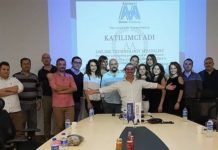 Turizmciler için kariyerlerinde fark yaratacak sertifika programı