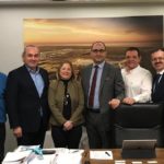 TÜRSAB’ın İstanbul Havalimanı ziyareti