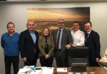 TÜRSAB’ın İstanbul Havalimanı ziyareti