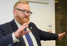 Rus milletvekilinden “Türkiye yerine Suriye’ye gidin” önerisi