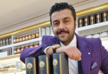 Abdulvahap Efendi Kahveleri Katar’da marka oldu