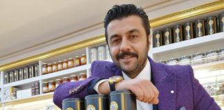 Abdulvahap Efendi Kahveleri Katar’da marka oldu