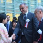 Japonya’da “2019 Türk Kültür Yılı” başladı