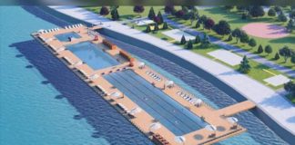 Fatih’in Samatya kıyısına deniz havuzu projesi