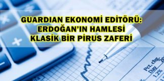 Ekonomide Türkiye’yi nasıl bir tablo bekliyor?