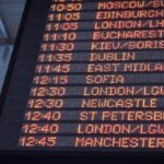 Taşınma sürecinde iptal edilen uçuşlar ne olacak?