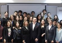 Hilton İstanbul Bomonti bir ilke imza attı