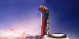 ABD’nin en prestijli dergisinden İstanbul Havalimanı’na ödül İstanbul Havalimanı