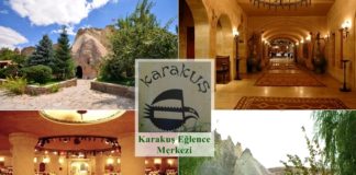 Kapadokya’nın Efsanesi Karakuş’un Büyülü 5 Restoranı Karakuş Eğlence Merkezi