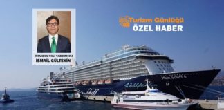 Bu yıl İstanbul’a kaç cruise gemisi yanaşacak?