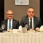 Bakan Ersoy: Sanatıyla kültürüyle yaşayan şehirler programlayacağız