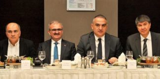 Bakan Ersoy: Sanatıyla kültürüyle yaşayan şehirler programlayacağız