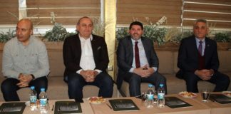 Nusaybin Ticaret Borsası’ndan turizm atağı