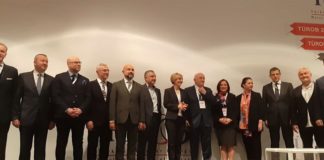 İşte TÜROB’un yeni yönetim kadrosu