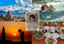 Van’da mutlaka yapılması gereken 12 aktivite! Van gezi rehberi