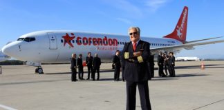 Corendon Airlines, Dünya Pilotlar Günü’nü coşkuyla kutladı