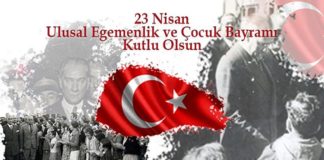 Bakan Ersoy’dan 23 Nisan mesajı