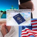 Amerika’da doğum ile vatandaşlık hakkı kazanma dönemi son mu buluyor?