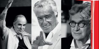 Kadıköy Sineması’nda ‘Üç Büyük Yönetmen: Bergman-De Sica-Wenders’