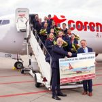 Corendon Airlines’dan 15. Yılında yine bir ilk uçuş