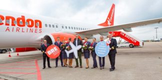 Corendon Airlines, Almanya’nın önemli 3 havalimanından uçuşlara başladı