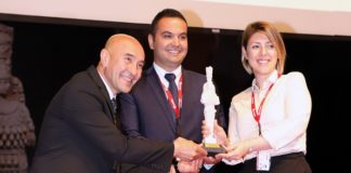 Corendon İzmir Turizm Ödülleri’nde “Yılın Tur Operatörü” seçildi