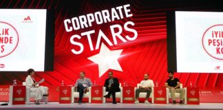 İş dünyasının yıldızları Corporate Stars Zirve 2019’da buluştu