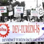 Turizm İş kolu ‘Sendikal Mücadele’ tarihi