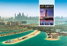 Middle East Turkey ATM Dubai’de okuyucusuyla buluştu