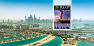Middle East Turkey ATM Dubai’de okuyucusuyla buluştu