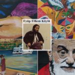 Eyüp Ethem Köylü’den direniş ruhlu sergi…