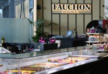 Fauchon Paris, Anneler Günü’nü ‘ikonik çay saati menüsü’ ile karşılıyor