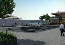 Galataport İstanbul, Mart 2020’de kruvaziyer gemilerini ağırlamaya başlıyor