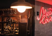 Günaydın, yeni şubesiyle et severlerin ilk adresi olacak