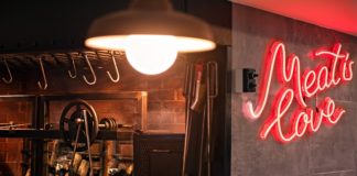 Günaydın, yeni şubesiyle et severlerin ilk adresi olacak