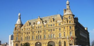 Haydarpaşa Garı’nda 2 bin 400 yıllık anıt bulundu